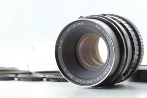 [MINT w/ 3 Disk] Mamiya Sekor SF C 150mm f/4 Soft Focus Lens for RB67 Pro S SD - Picture 1 of 10