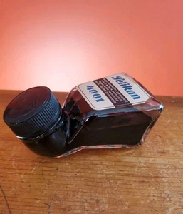 Pelikan German Fount Indien Zeichentinte für Füllfederhalter Flasche 4001 schwarz #71 - Bild 1 von 8