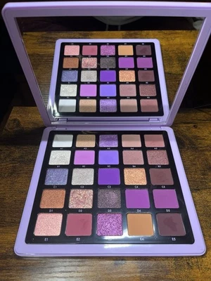 Paleta de pigmentos ABH Norvina PRO VOL. 5 Expositores Nunca Usados ARTÍCULO DE COLECCIONISTAS TAL CUAL Foto 1 de 4