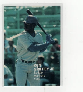 1989 Ken Griffey Jr. Rookies Superstars #2 Free Shipping (H1512) - Picture 1 of 1
