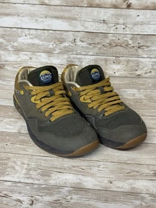 Zapatos de senderismo Lems Trailhead minimalistas para mujer verde salvia talla 8 - Imagen 1 de 12