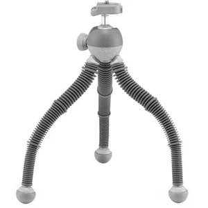 Joby Podzilla Large Tabletop Tripod 2.5kg Payload - Gray - Picture 1 of 6