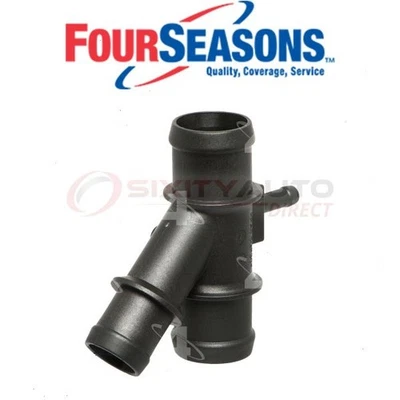 Four Seasons Radiator Coolant Hose Connector for 2008-2009 Volkswagen Jetta fo - Image 1 of 4