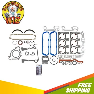 Juego completo de juntas de motor para Dodge B150 B250 1991 D150 D250 Dakota W150 3,9 L OHV Foto 1 de 4