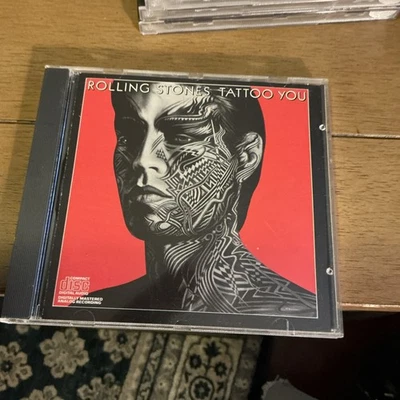 Tattoo You by The Rolling Stones (CD, Jul-1994, Virgin) Foto 1 de 4
