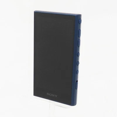 SONY WALKMAN NW-A307 64GB Blue English Language from Japan - Image 1 of 4