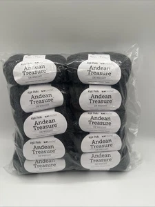Knit Picks Andean Treasure Mystery Heather 100% Alpaca Yarn 110 yds/50 Grams NEW - Picture 1 of 6