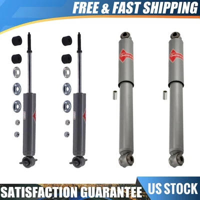 Juego de 4 piezas amortiguadores KYB para camioneta Toyota 1981 1980 1979 1978 1977 Foto 1 de 4