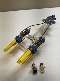 LEGO Star Wars: Anakin Skywalke Podracers 7962 ANAKINS ONLY
