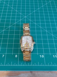 Invicta Miss Piggy Uhr 25970 Disney The Muppets Limited Edition Tritnite funktioniert - Bild 1 von 8