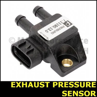 Sensor de presión de escape PARA TOYOTA HILUX IV 2.5 3.0 05->15 diésel Foto 1 de 4