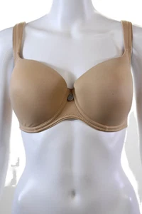 Conturelle Damen leicht gepolsterter verstellbarer Balconette BH beige Größe 36C - Bild 1 von 7
