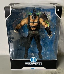 "Figura de acción McFarlane Toys DC Multiverse -Bane- 7"" - 15337 ~NUEVA" - Imagen 1 de 6