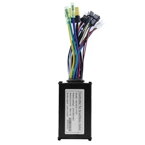 Intelligent Sine Wave Controllers Designed for Electric Scooters Efficiency - Picture 1 of 7