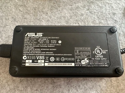 ORIGINL Asus Netzteil - ADP-150NB D - Output 19.5 V / 7.7A (getestet OK!) - Bild 1 von 3