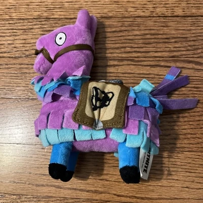 Fortnite Llama Loot Plush 7" 2018 Epic Games Officially Licensed - Image 1 of 4