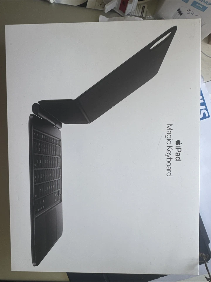 Apple Magic Keyboard for iPad Pro 11-inch (M4) A2975 MWR23B/A Black