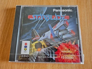 🔥 🔥Starblade 3DO - Brand New Sealed 🔥 🔥 - Region Free - Bild 1 von 5