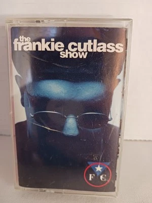  Frankie Cutlass - The Show ---Boom-Bap/Hip-Hop/Rap 1993 Rare Cassette Tape Vint - Image 1 of 2