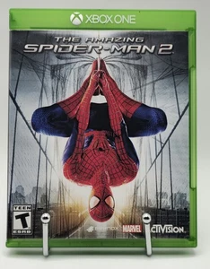 The Amazing Spider-Man 2 (Microsoft Xbox One, 2014) GETESTET Top Disc! - Bild 1 von 4