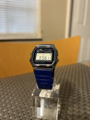 Casio F91WM-2A Custom mod A158 Stainless Steel Silver Frankenstein - image 1 of 4