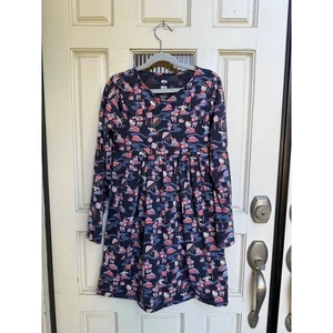 Tea Collection Hello Kitty Collaboration Long Sleeve Dress Girls Size 14 - Picture 1 of 5