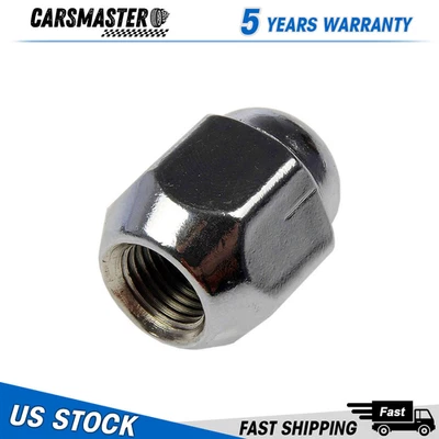 Dorman 611-114 Wheel Lug Nut For 1977-1981 Datsun 810 - Image 1 of 2