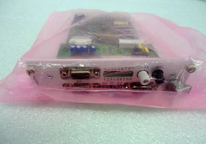 Viscom VTR3 Vision Inspection System Control Board VTN 77.146.B.02  - Picture 1 of 4