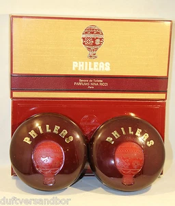 Nina Ricci Phileas 2 mal 150 g Seife Soap Savon NEU/OVP - Bild 1 von 1