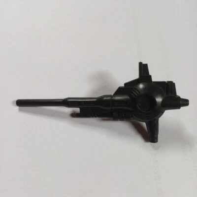 Transformers METROPLEX Left Black Accessory Cannon GiG Takara Hasbro GUARDIAN G1 - Immagine 1 di 4