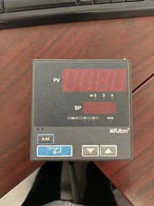 Fulton Temperature Controller Model# UT350 - Picture 1 of 2