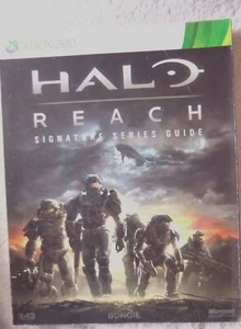 62355 Halo Reach Signature Series Guide - Picture 1 of 1