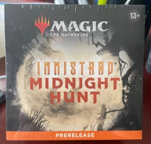 MAGIC THE COLETTING: INNISTRAD MIDNIGHT HUNT - KIT PRELANZAMIENTO SELLADO - Imagen 1 de 1