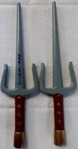 SEAN ASTIN Teenage Mutant Ninja Turtles Firmado Raphael SAI Auto PSA/ADN Certificado de Autenticidad - Imagen 1 de 5