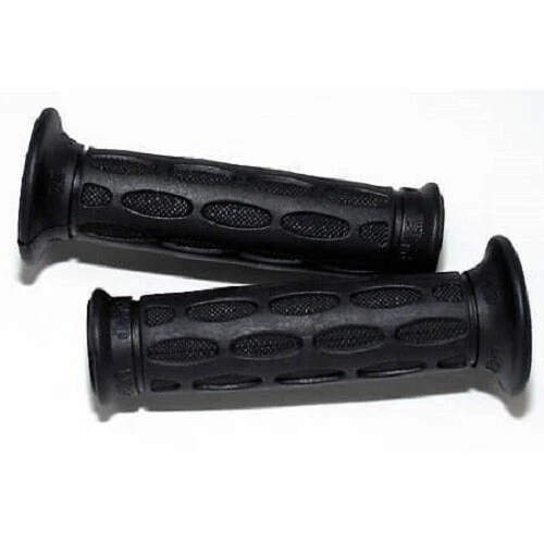 HONDA CB350 CB400 CB750 CX500 CB900 CBX GL1000 PROGRIP SPORTBIKE GRIPS MODELO 713 - Imagem 1 de 4