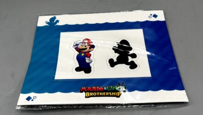 Mario & Luigi Brothership Magnet Photo Frame Set NEW Nintendo Switch - Image 1 of 2