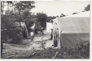 CP 85 Vendée - Jard-sur-Mer - Colonie de Vacances - Camp d'adolescents - Imagen 1 de 2