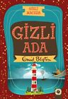 Gizli Macera - Gizli Ada 1 By Enid Blyton Book The Fast Free Shipping