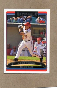 2017 topps rediscover buyback card 2006 527 jose vidro nationals silver - Picture 1 of 1