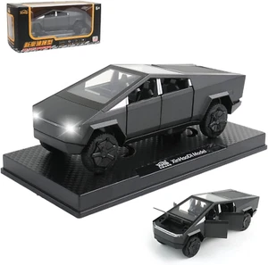 1/32 Toy Trucks Pickup Off-Road Vehicle Alloy Car Model Diecast Metal Toy Truck - Picture 1 of 7