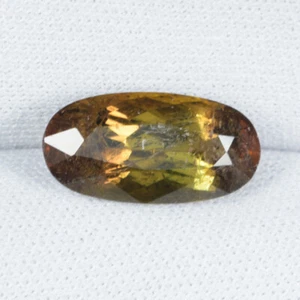 5.27 ct Excellent Natural Earth mined Rare  color change Axinite See Vdo 3586 4C - Picture 1 of 2