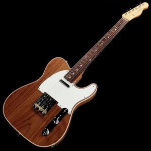 Fender FSR Made in Japan Traditional 60s Custom Telecaster Walnut Top New - Picture 1 of 7