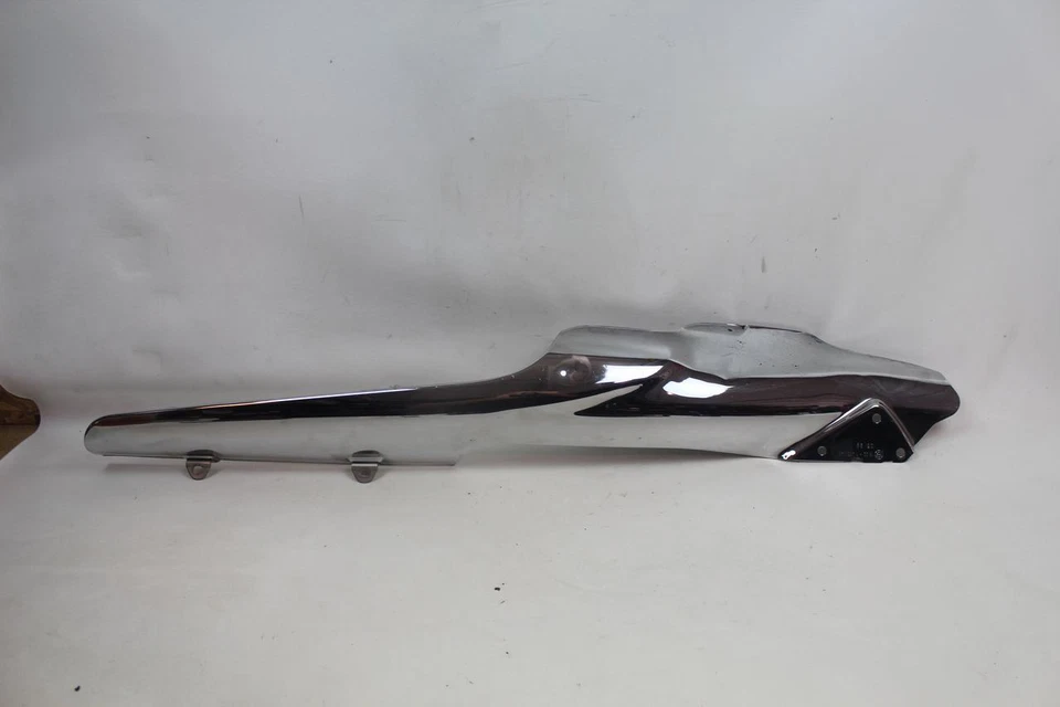 BMW K1200LT 99-04 Silenciador de Escape Protetor de Tampa Protetor Térmico SCRATCH 18221465046 - Imagem 1 de 4