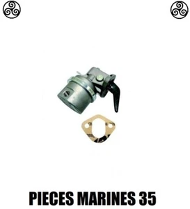 POMPE ESSENCE RECMAR VOLVO DIESEL OEM 1542170, 3582310, 860320 - Imagen 1 de 2