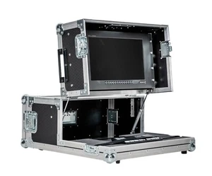 Blackmagic Atem Mini Producción Vuelo Estuche - (Vuelo Estuche Solo) - Foto 1 di 11