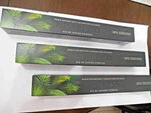 Nespresso®  Coffee  Pods * { Rio de Janeiro } 30 Capsules * Free Shipping - Picture 1 of 4