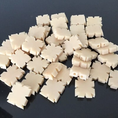 LOT de 40 PERLES Vintage Style BAKELITE - Batch Vintage Pearls - Photo 1/4