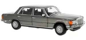 MB Mercedes Benz 450 SEL 6.9 - W 116 - 1976 / 80 - Anthazit - Norev 1:18 - Bild 1 von 5