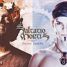 Das Zweite Gesicht by Saltatio Mortis | CD | condition good - Image 1 of 1
