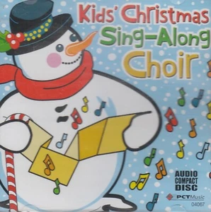 Kids' Christmas Sing-Along Choir (CD) - Picture 1 of 1